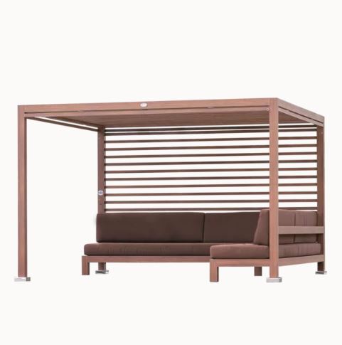 Tucci Custom Cabanas
